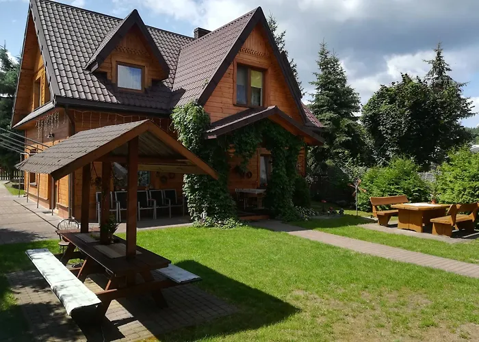 Agroturystyka Wypoczynek Nad Bugiem