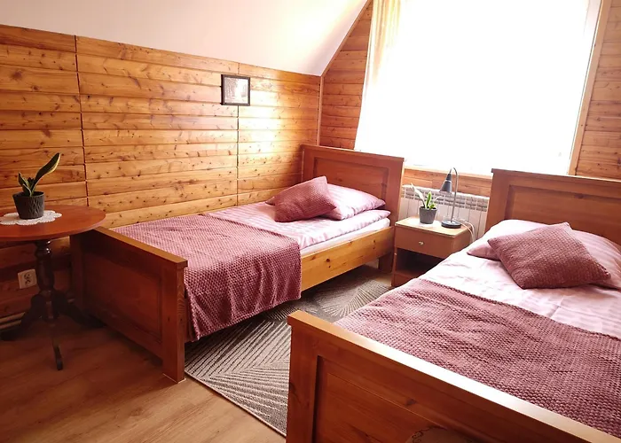 Agroturystyka Wypoczynek Nad Bugiem