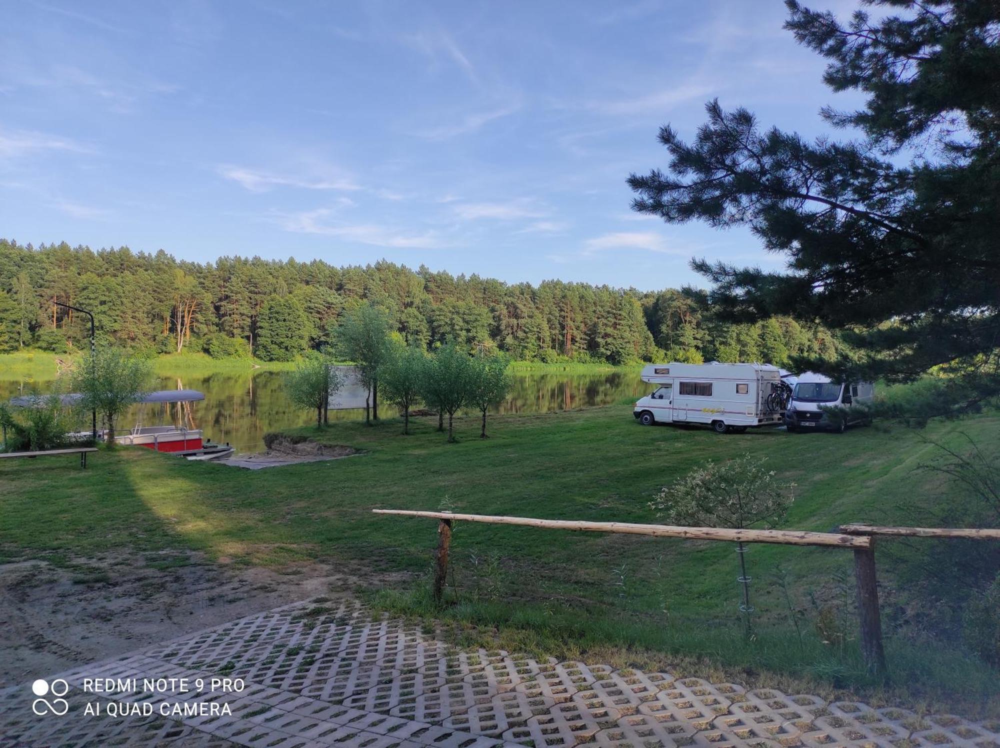 Wypoczynek Nad Bugiem Klepaczew