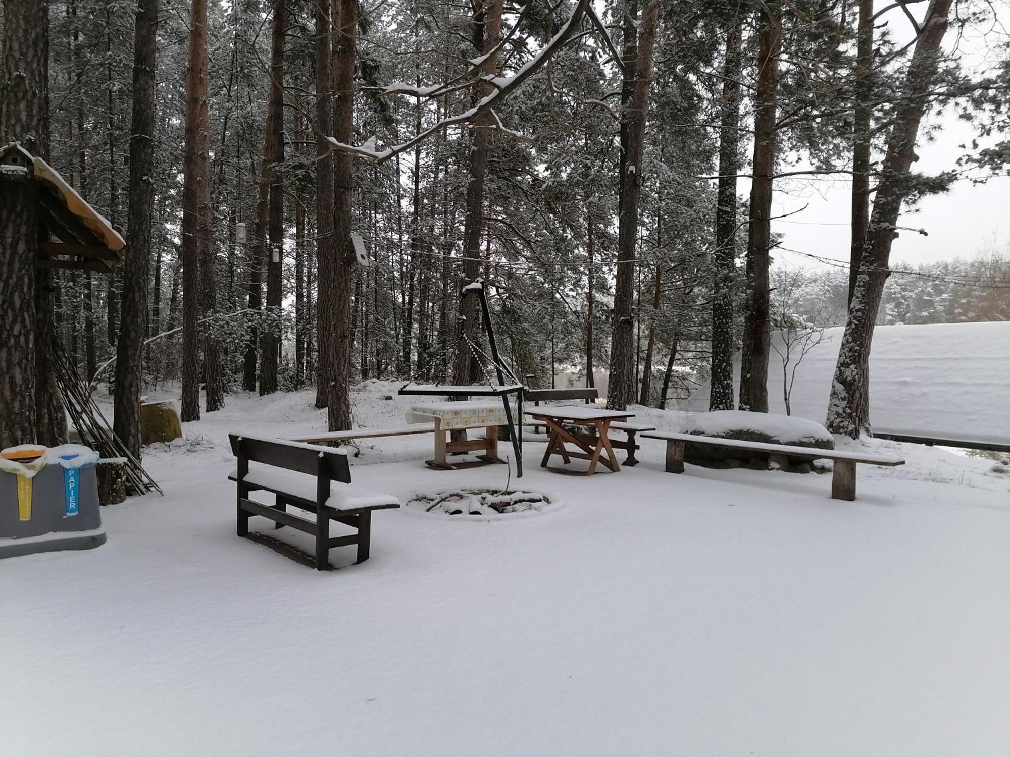 Wypoczynek Nad Bugiem Farma